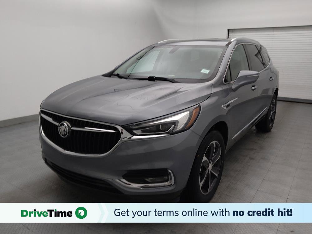 Used 2021 Buick Enclave Essence w/ Sound and Sites Package image 1