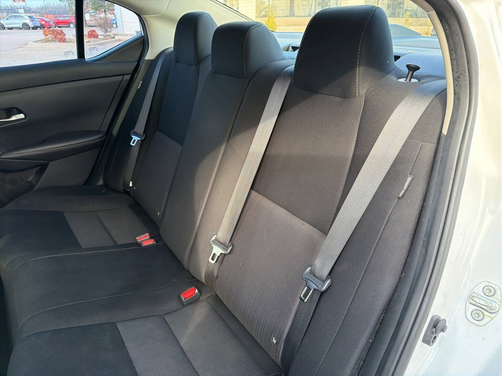 Used 2023 Nissan Sentra SV w/ All-Weather Package image 14