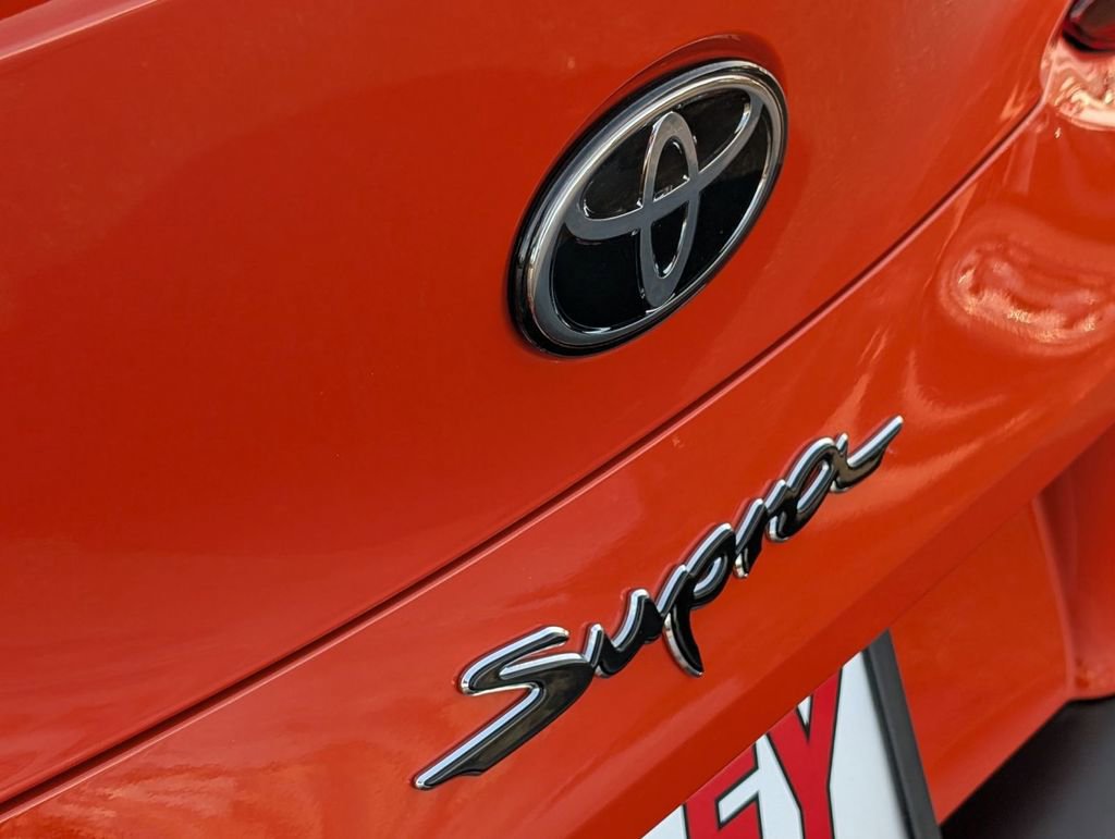 Used 2024 Toyota Supra image 12