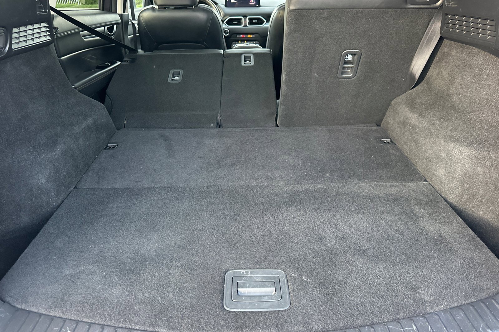 Used 2022 MAZDA CX-5 AWD 2.5 S w/ Premium Package image 14