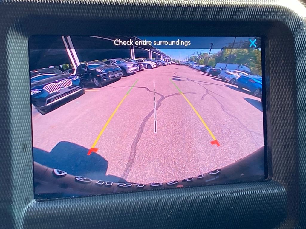 Used 2023 Jeep Wrangler Willys 4xe image 32