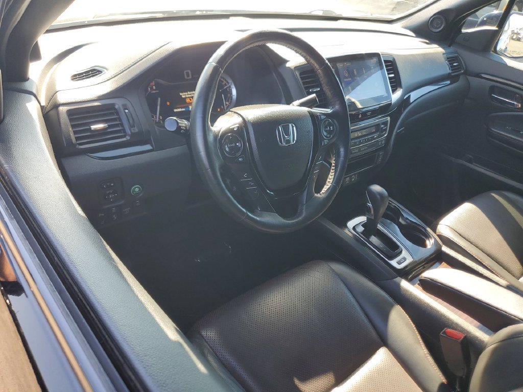 Used 2017 Honda Ridgeline Black Edition image 10
