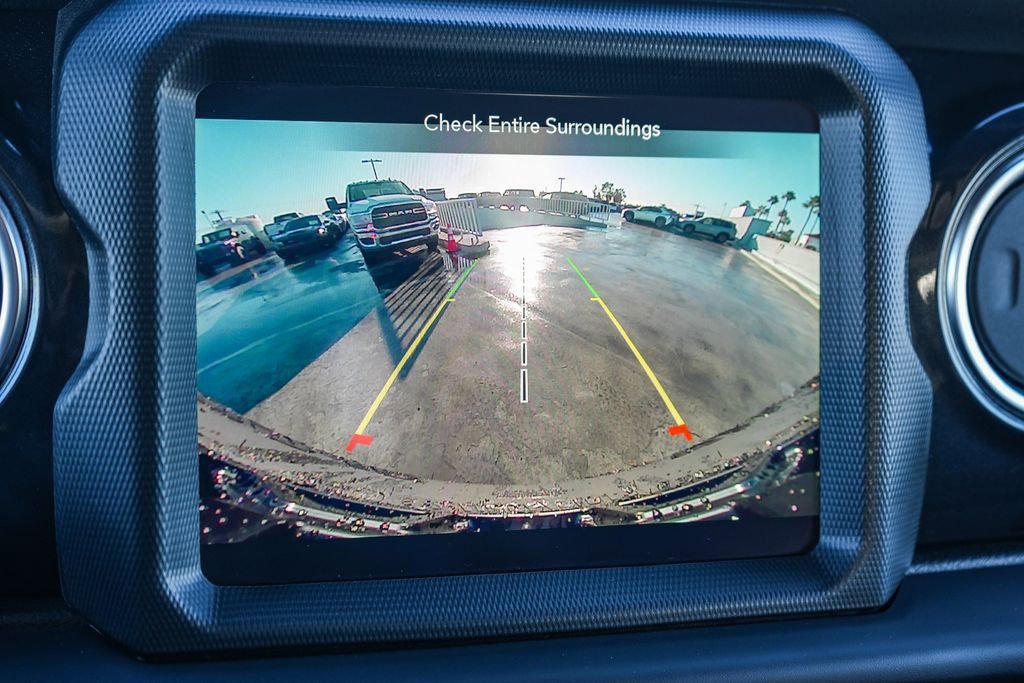 Used 2023 Jeep Wrangler Unlimited Rubicon 392 w/ Trailer Tow Package image 25