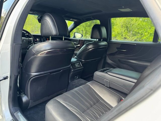 Used 2018 Lexus LS 500 AWD w/ Interior Upgrade Package image 13