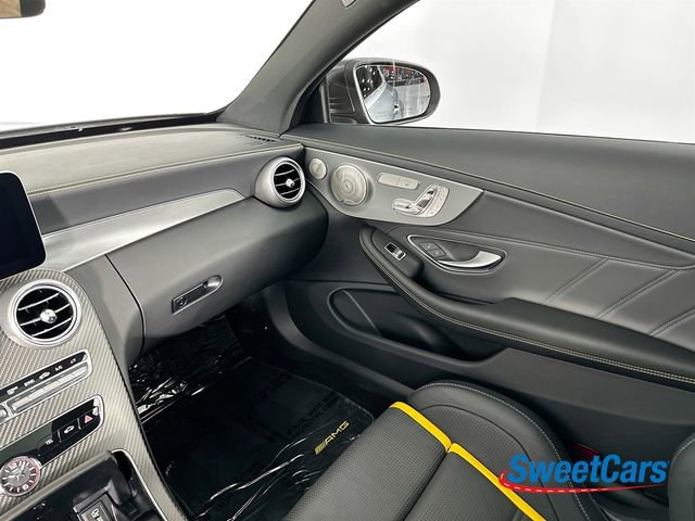 Used 2023 Mercedes-Benz C 63 AMG S image 34