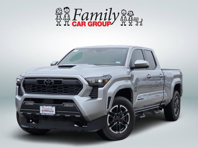 Used 2024 Toyota Tacoma TRD Sport w/ TRD Sport Upgrade Package AWD/4WD image 1