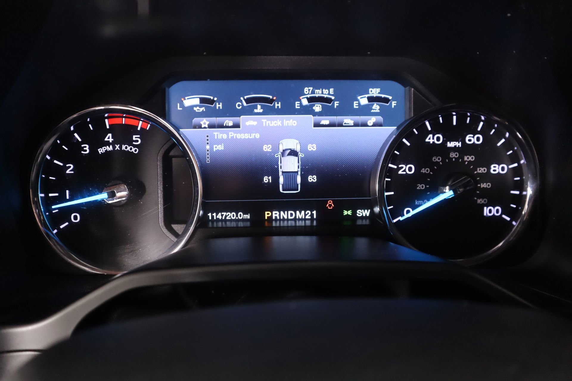 Used 2017 Ford F250 Lariat w/ Chrome Package image 4