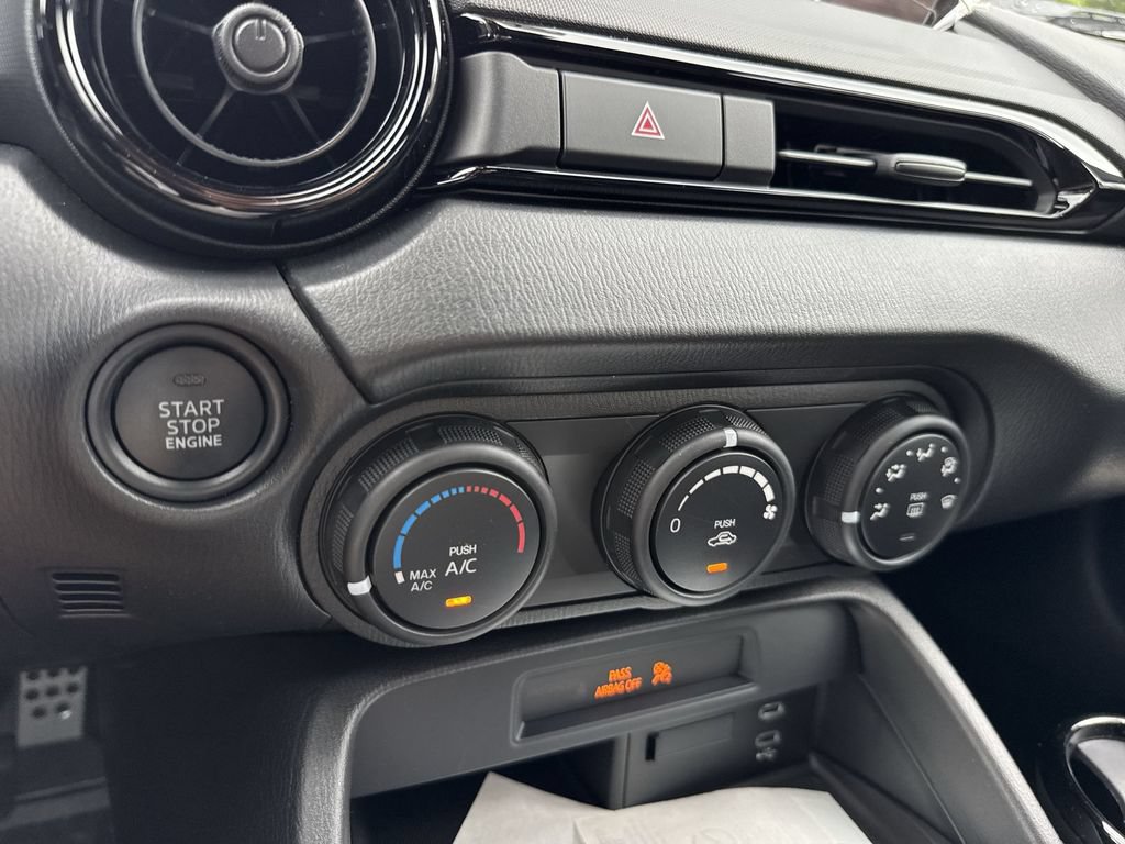 New 2026 MAZDA MX-5 Miata Sport w/ Interior Package RWD image 51