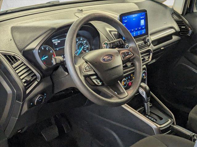 Used 2022 Ford EcoSport SE w/ SE Convenience Package image 10
