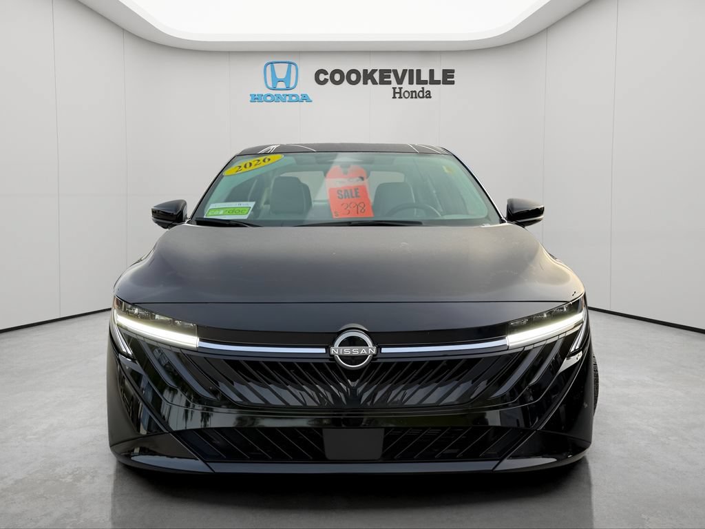 Used 2026 Nissan Sentra SL w/ Floor Mat Package FWD image 6