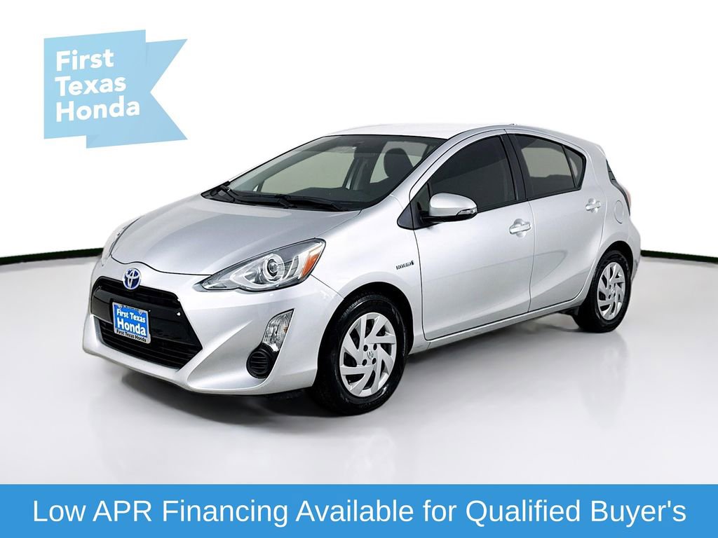 Used 2015 Toyota Prius C Two FWD image 3
