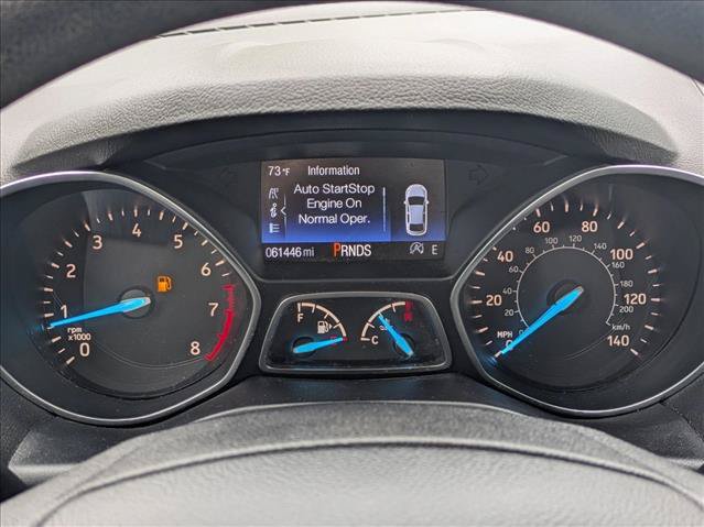 Used 2018 Ford Escape SE w/ SE Sync 3 Package AWD/4WD image 11