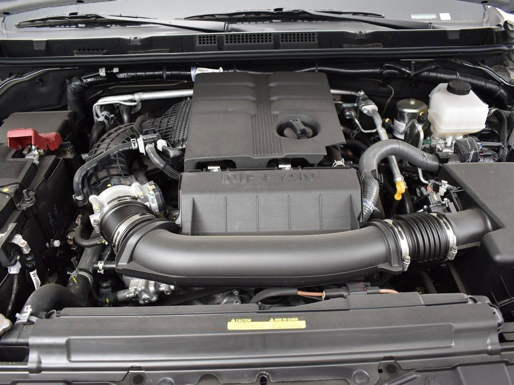 Used 2025 Nissan Frontier SV w/ Tow Package image 32