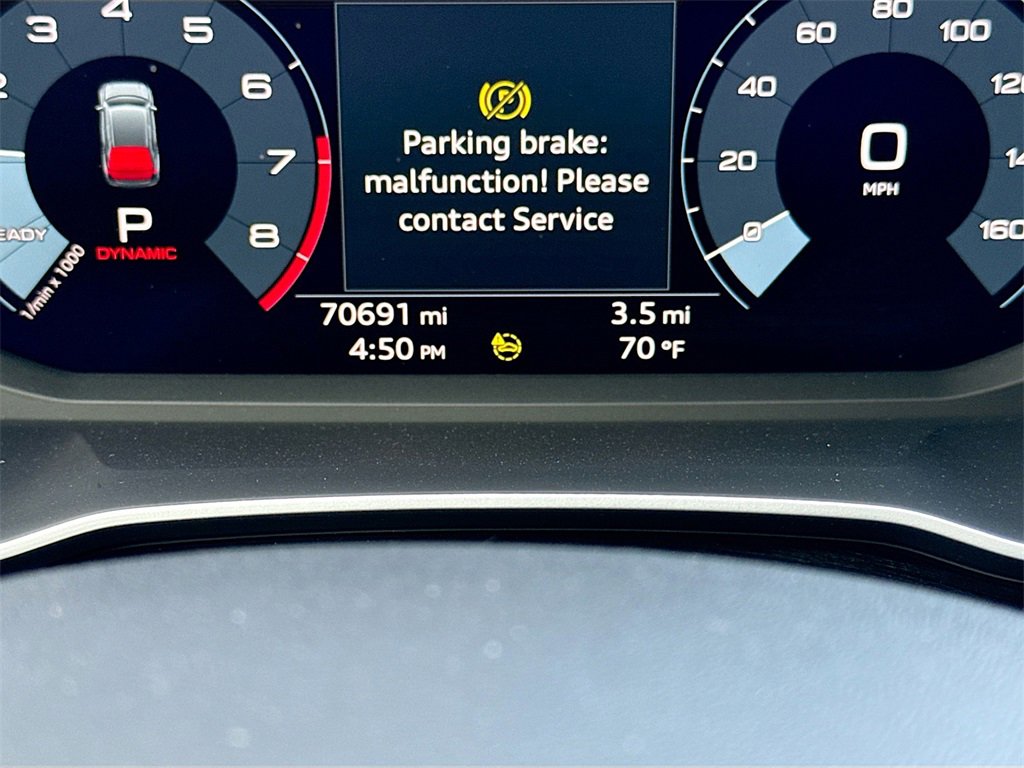 Used 2023 Audi Q3 2.0T Premium Plus w/ Premium Plus Package image 13