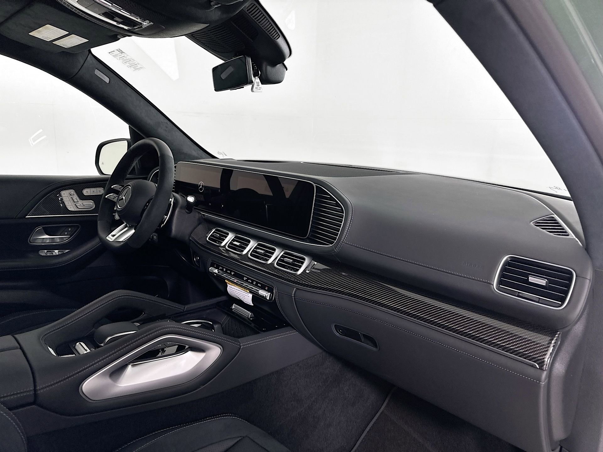 New 2026 Mercedes-Benz GLE 63 AMG S image 32