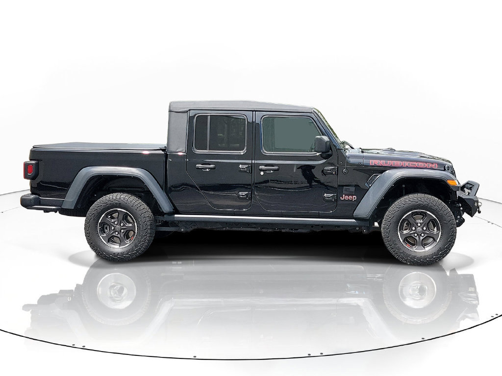 Used 2023 Jeep Gladiator Rubicon AWD/4WD image 6