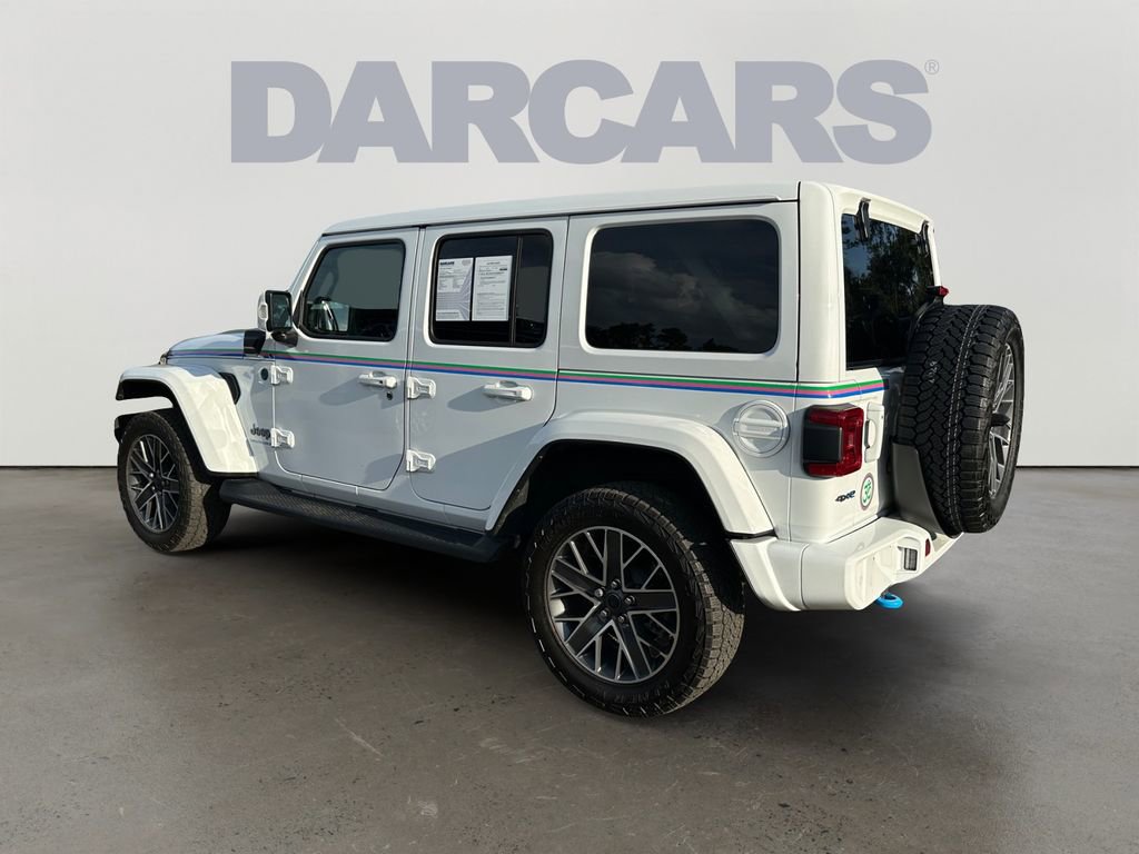 Used 2024 Jeep Wrangler High Altitude image 5