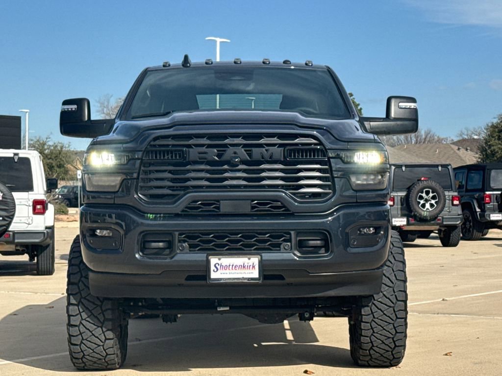 New 2026 RAM 2500 Lone Star video 2