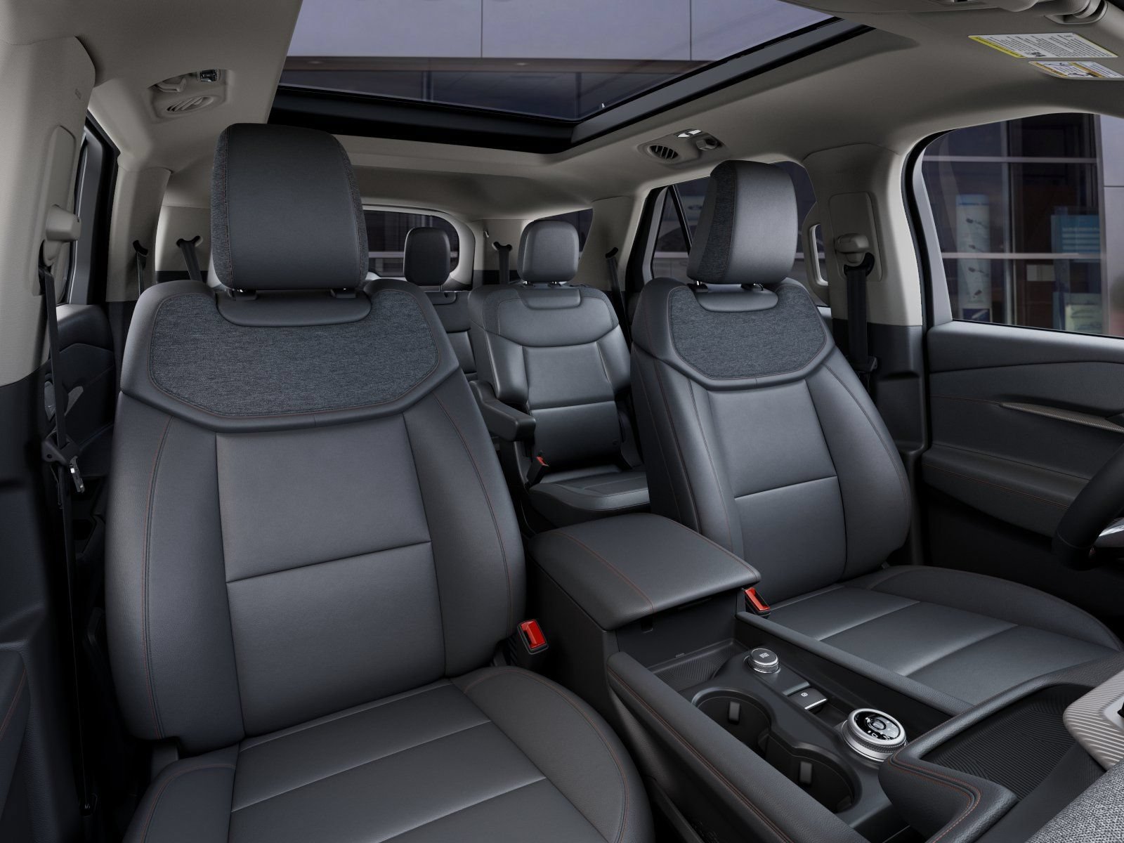 New 2027 Ford Explorer Active w/ Active Comfort Package AWD/4WD image 11