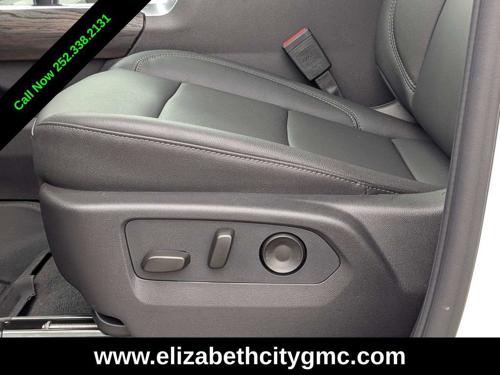 New 2026 GMC Sierra 1500 SLT w/ SLT Premium Plus Package image 20