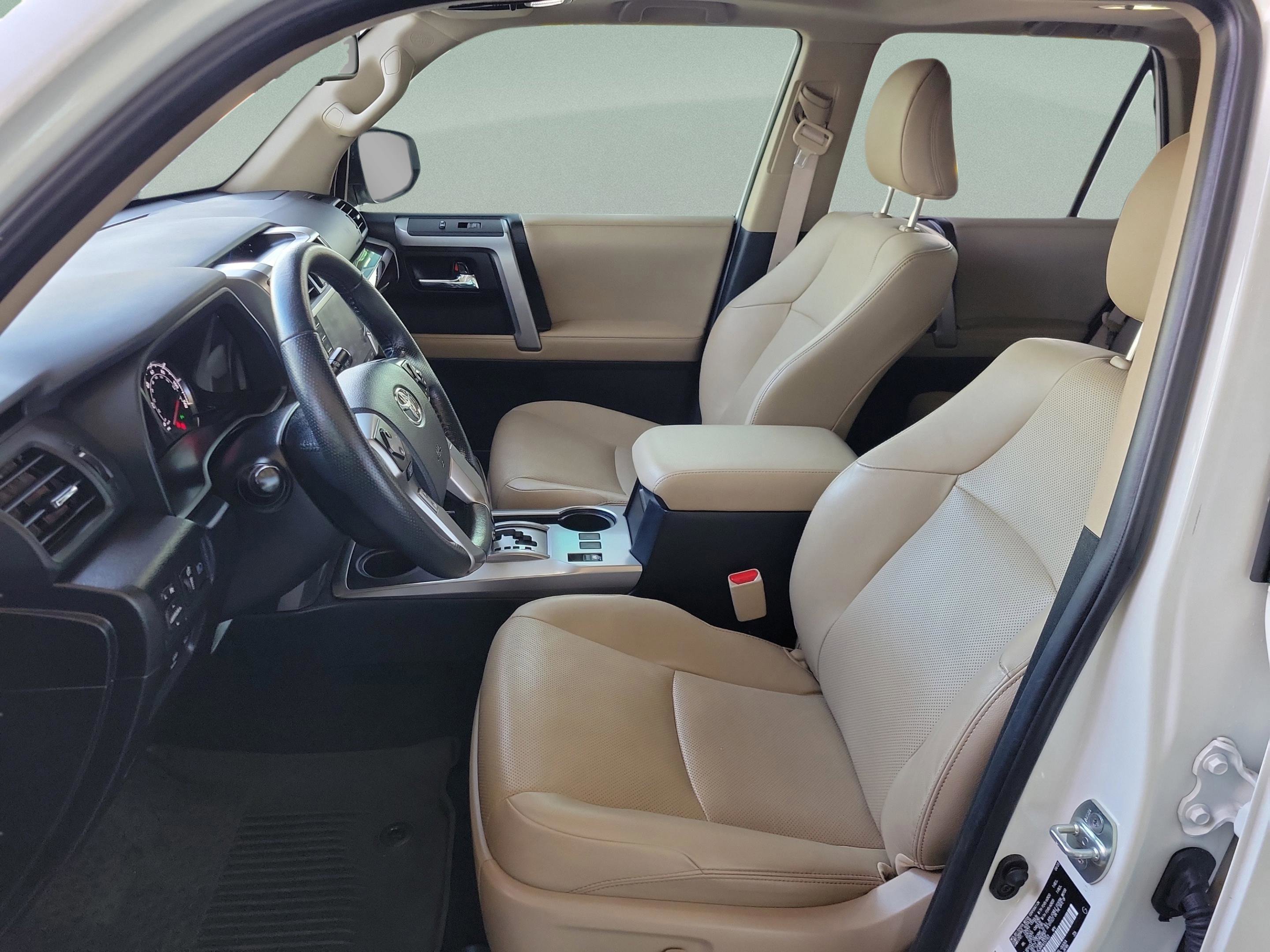 Certified 2023 Toyota 4Runner Limited image 23