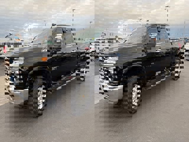 Certified 2022 Chevrolet Silverado 3500 LTZ w/ LTZ Plus Package image 7