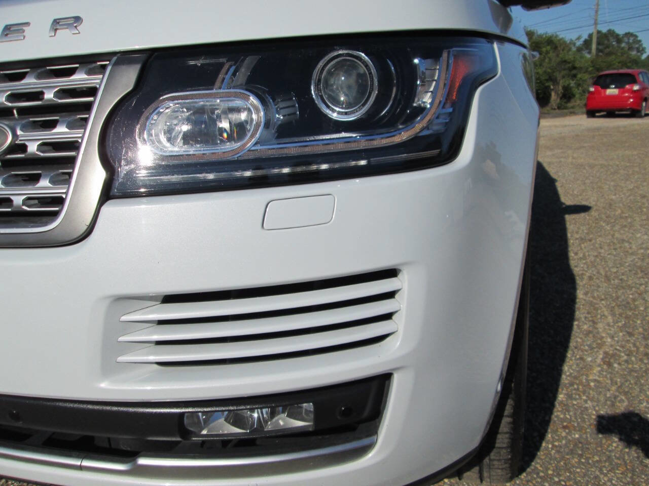 Used 2016 Land Rover Range Rover Long Wheelbase Supercharged image 80