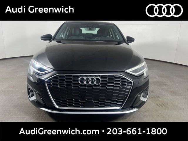 Used 2023 Audi A3 2.0T Premium Plus w/ Premium Plus Package AWD/4WD image 2