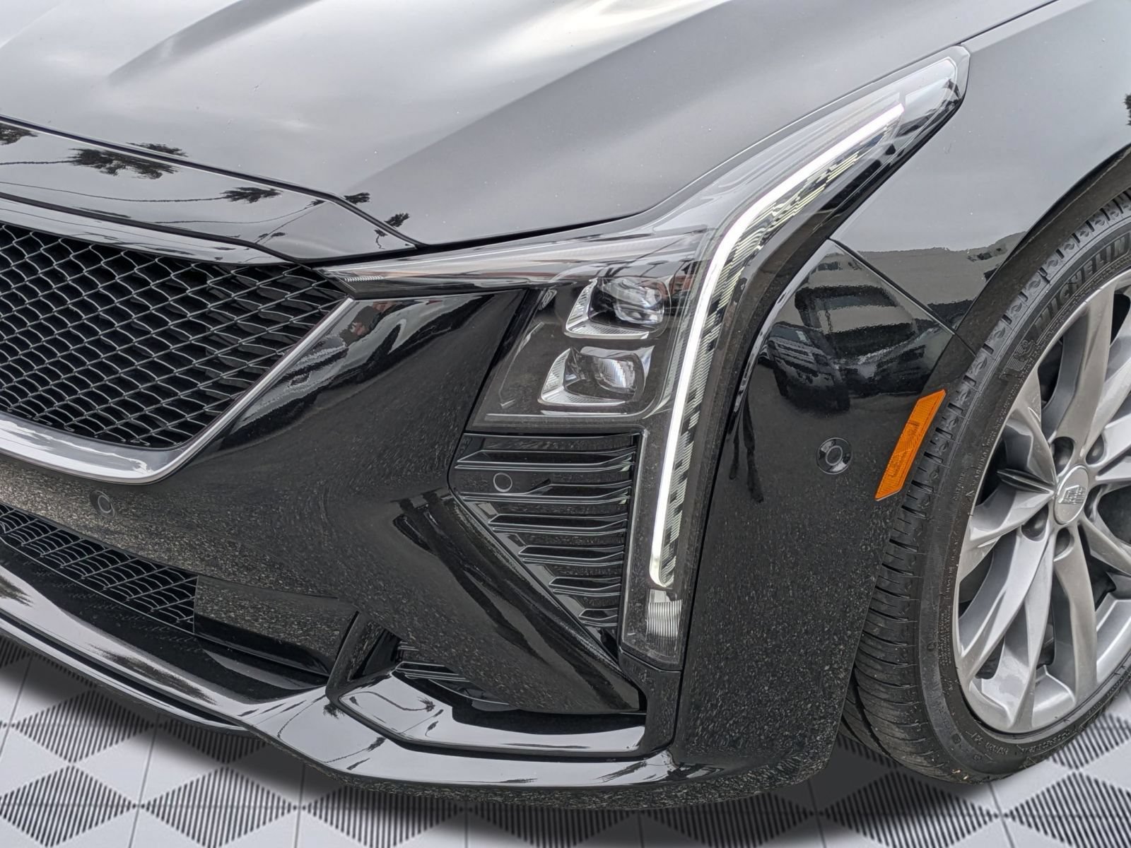 Used 2026 Cadillac CT5 Sport w/ Technology Package RWD image 10