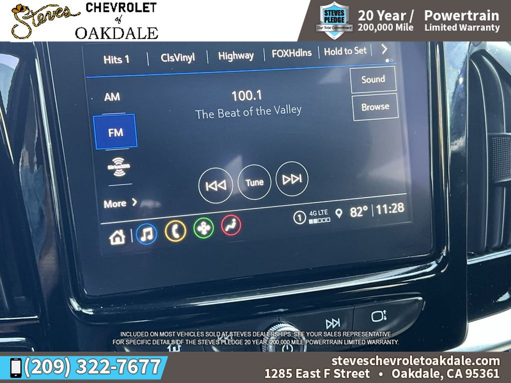 Certified 2023 Chevrolet Traverse LT w/ Midnight/Sport Edition AWD/4WD image 18