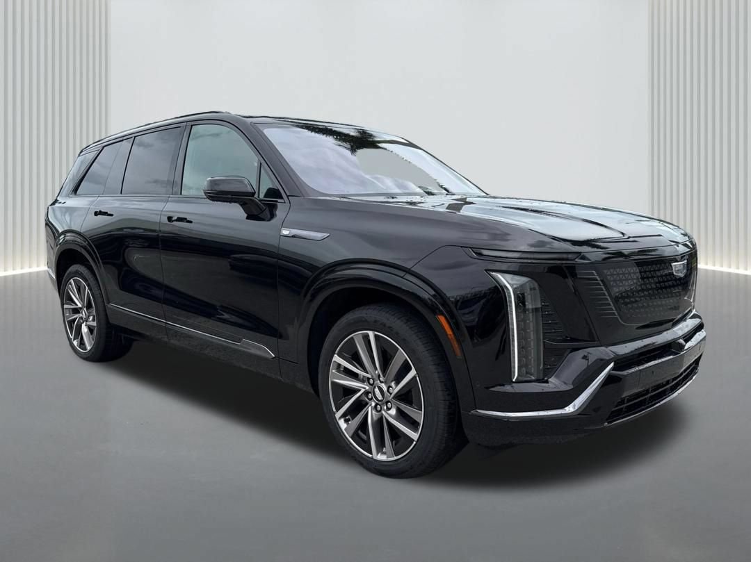 New 2027 Cadillac Vistiq Sport AWD/4WD image 3