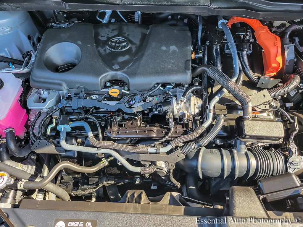 Used 2025 Toyota Sienna XLE Woodland Edition image 24