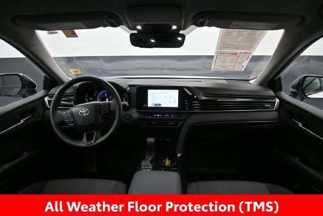Certified 2025 Toyota Camry LE w/ Convenience Package AWD/4WD image 13