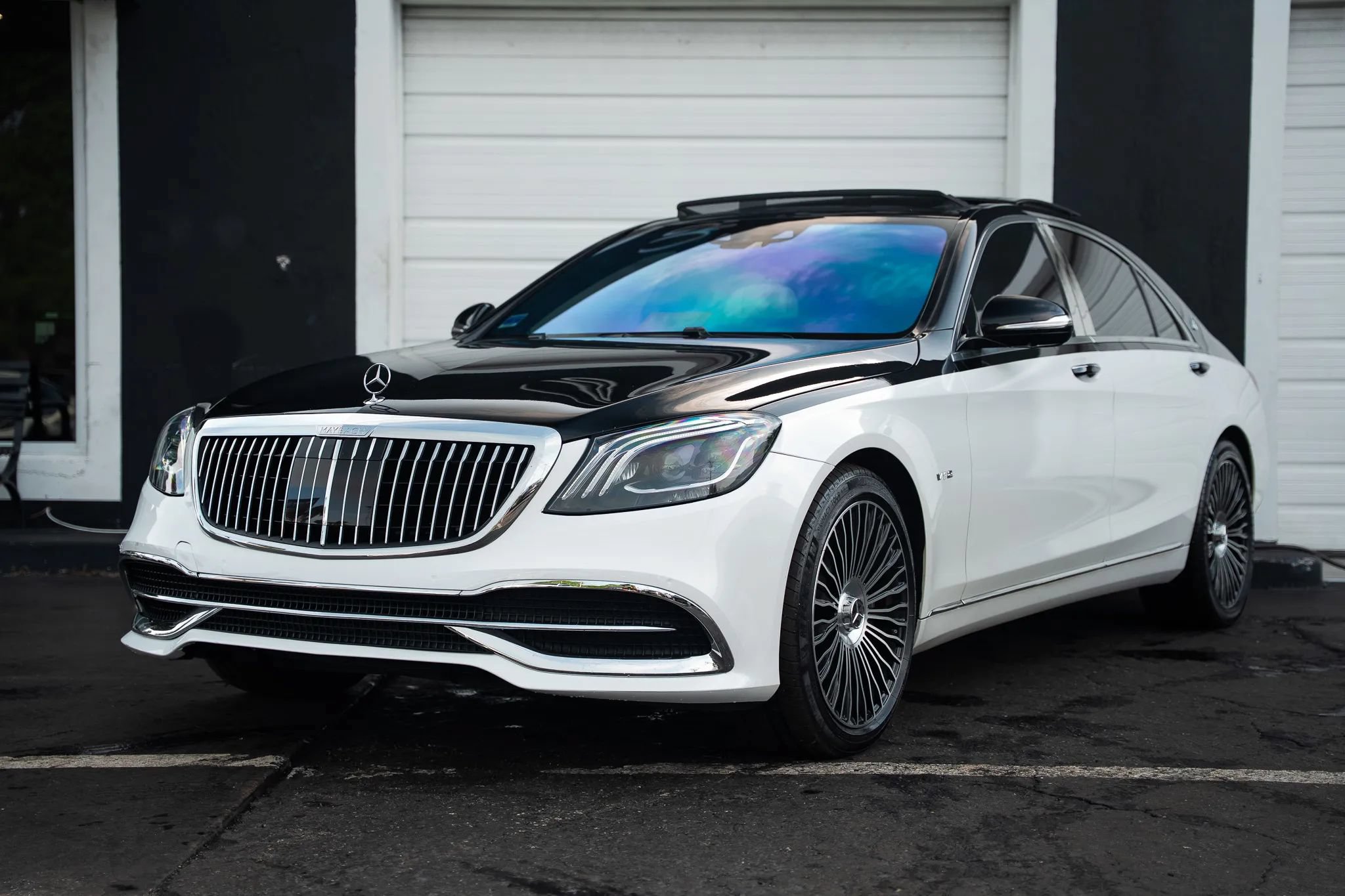 Used 2015 Mercedes-Benz S 600 image 3
