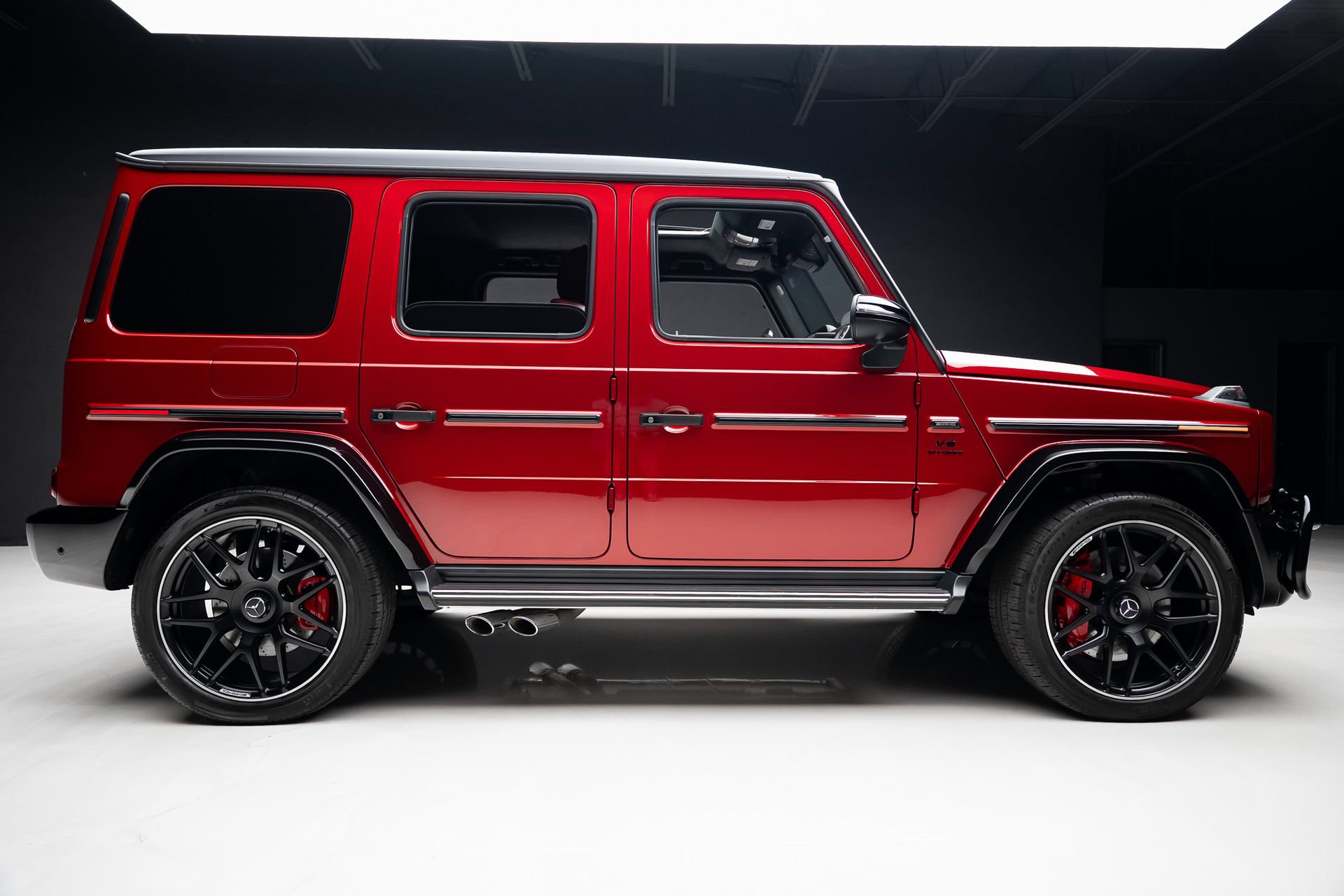 Used 2024 Mercedes-Benz G 63 AMG 4MATIC image 37