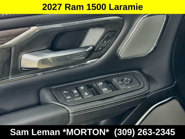 New 2027 RAM 1500 Laramie w/ Night Edition AWD/4WD image 18