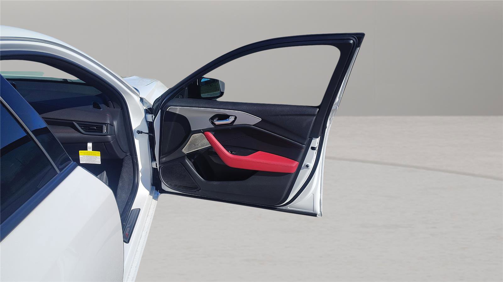 Used 2025 Acura TLX SH-AWD w/ A-SPEC Pkg image 17