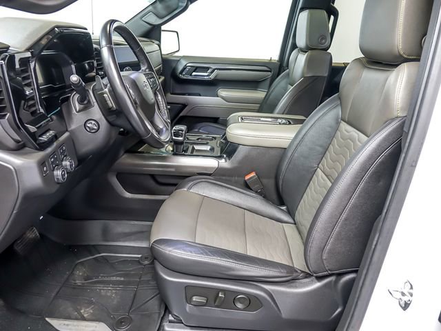 Certified 2022 Chevrolet Silverado 1500 ZR2 w/ Technology Package AWD/4WD image 12