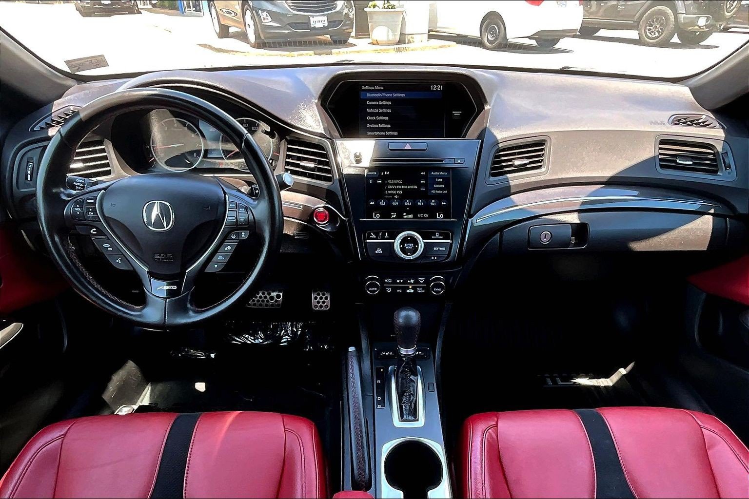 Used 2020 Acura ILX FWD image 15