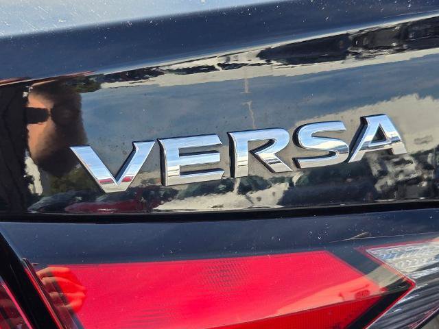 Certified 2025 Nissan Versa SV FWD image 14