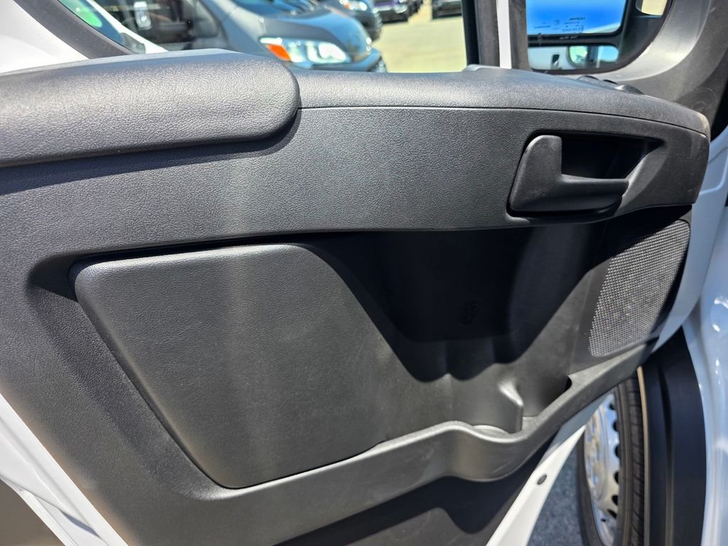 New 2026 RAM ProMaster 3500 w/ Power Group FWD image 8