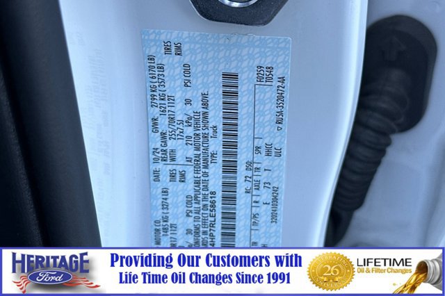 New 2024 Ford Ranger XLT w/ Technology Package image 26