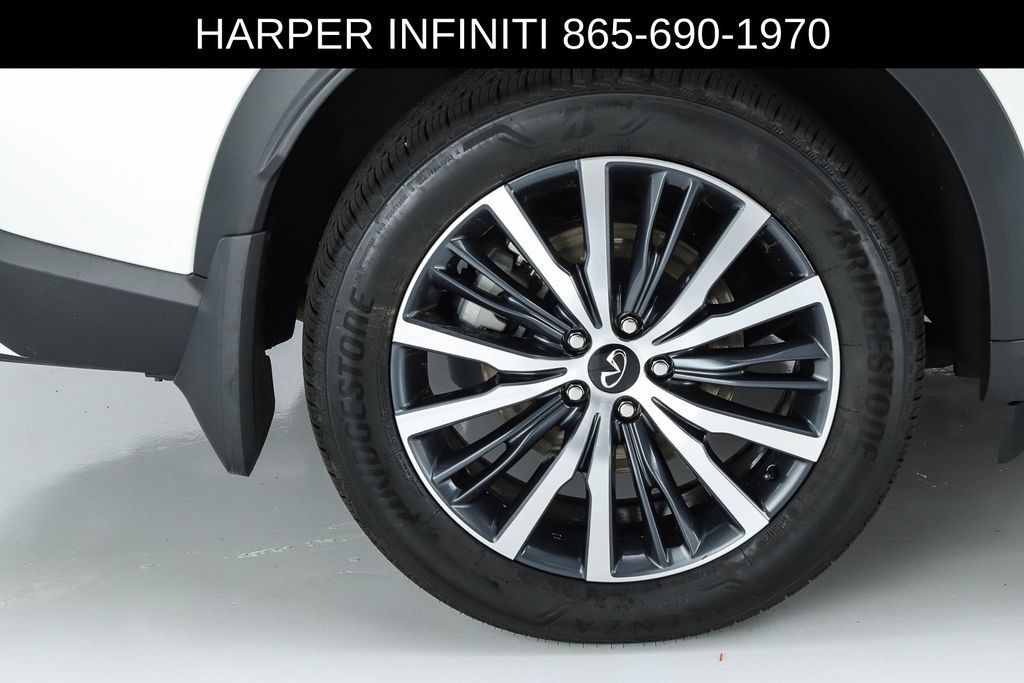 Used 2025 INFINITI QX60 Autograph w/ Cargo Package AWD/4WD image 14