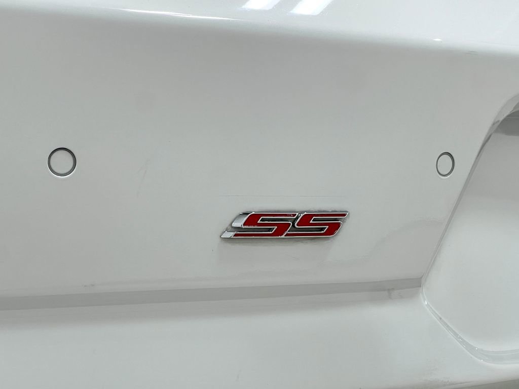Used 2020 Chevrolet Camaro SS image 13