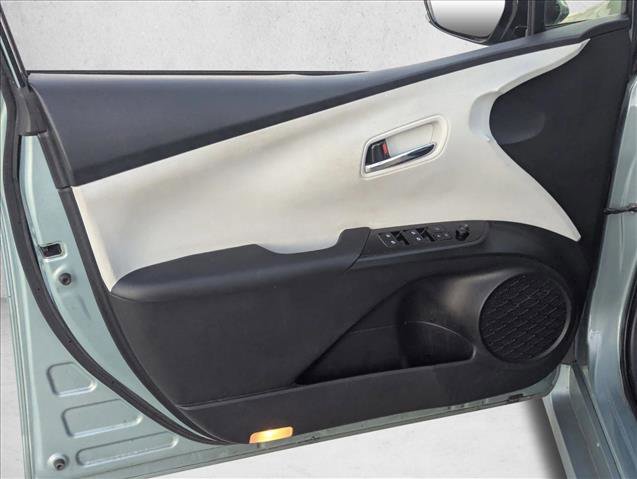 Used 2017 Toyota Prius Two w/ Prius Two Safety Plus Package image 11