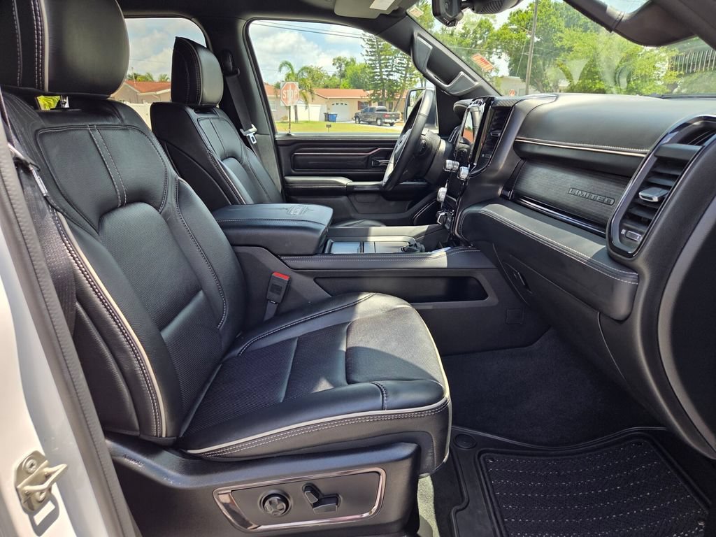 Certified 2023 RAM 1500 Limited AWD/4WD image 20