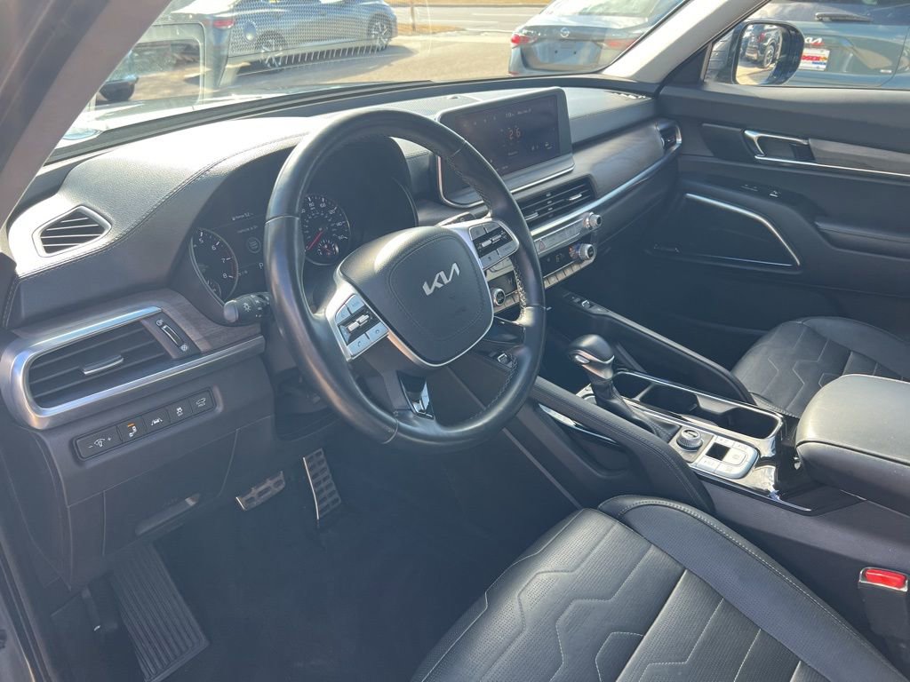 Certified 2022 Kia Telluride SX w/ SX Prestige Package image 6