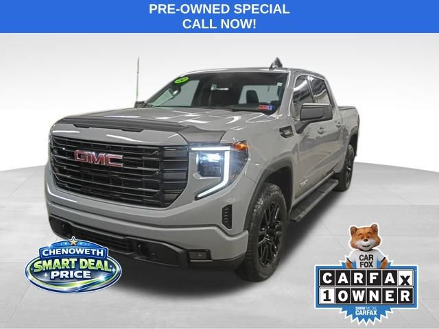 Used 2024 GMC Sierra 1500 Elevation w/ X31 Off-Road Package image 1