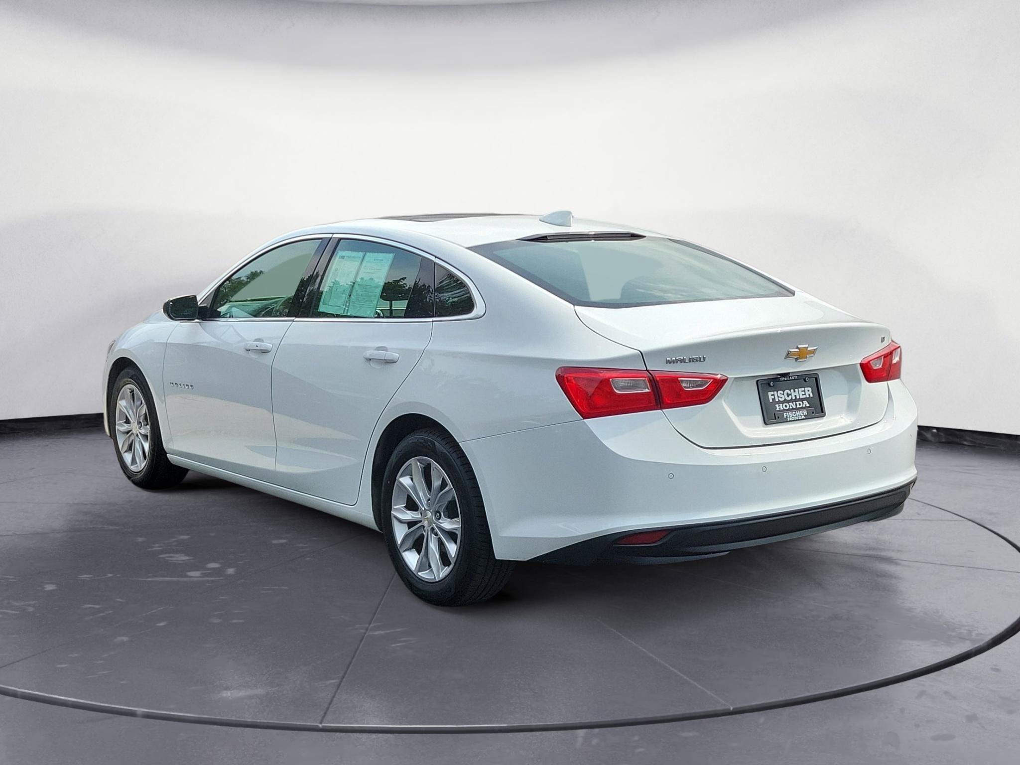Used 2024 Chevrolet Malibu LT FWD image 4