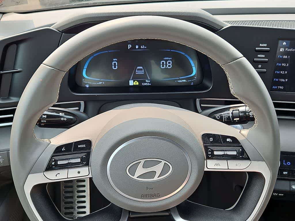 Certified 2025 Hyundai Elantra Sport w/ Cargo Package FWD image 17